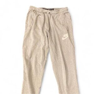 Nike Tan Joggers